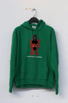 Walter Van BeirendonCK Large Uncorpic AW22-23 8006 Green